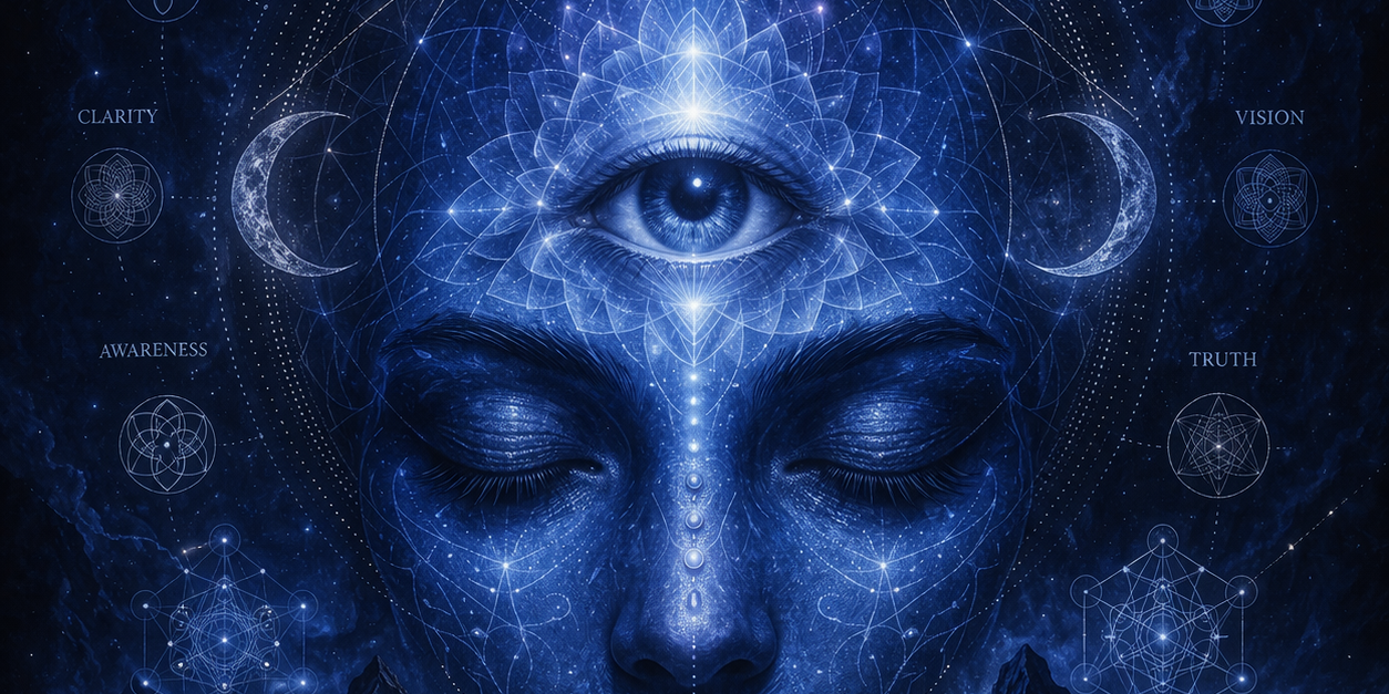 Is Your Diet Damaging Your Third Eye?