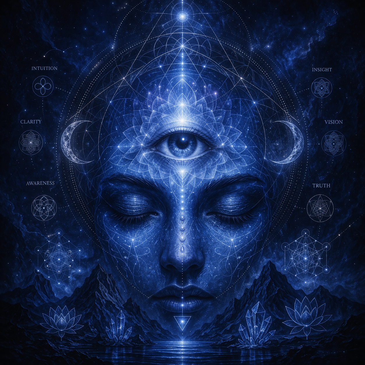 Is Your Diet Damaging Your Third Eye?
