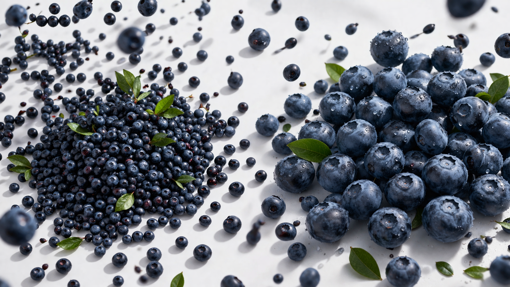Wild Foods Are Disappearing. Here’s Why Wild Blueberries Matter More Than Ever