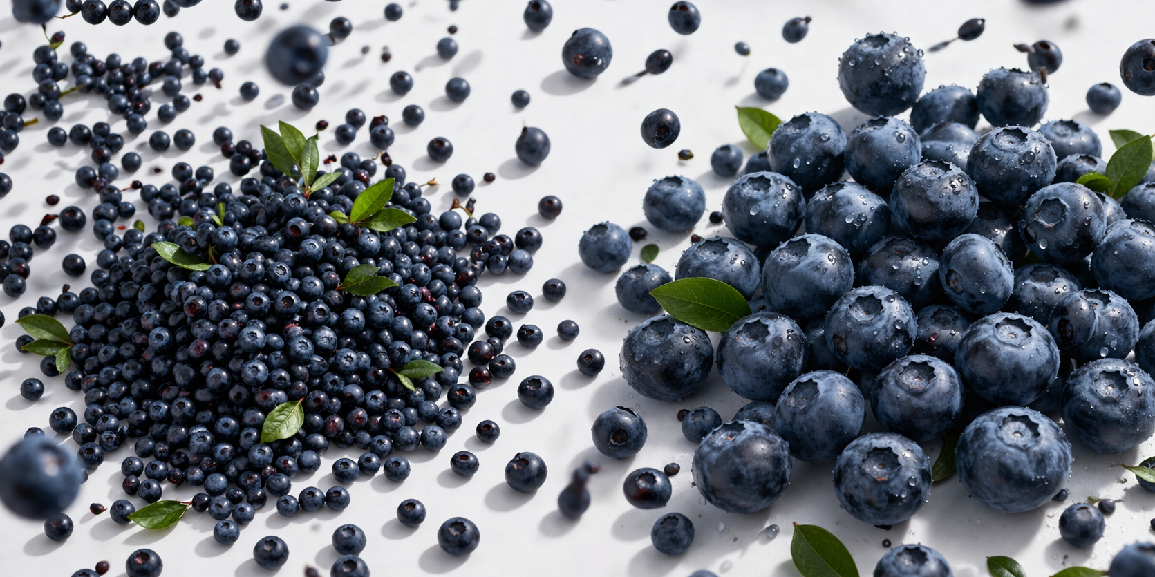 Wild Foods Are Disappearing. Here’s Why Wild Blueberries Matter More Than Ever