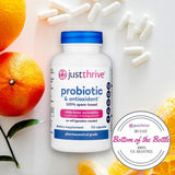 Imbalanced Gut Solution: ONLY PROBIOTIC THAT MADE A DIFFERENCE