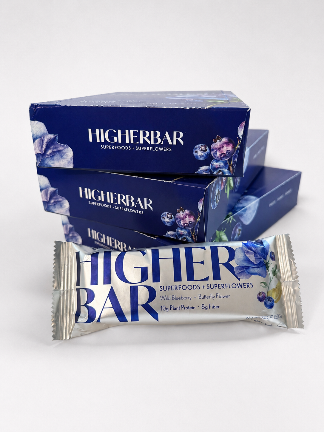 HIGHERBAR | 8 Count Box