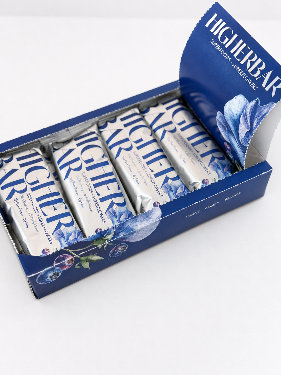 HIGHERBAR | 8 Count Box
