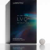 Anti-aging Solution: HYDROGEN + BIOAVAILABLE NAD TABLETS
