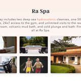Intentional Time Off Solution: Upgrade Your Life with Luxury Detox & Ayahuasca Retreat