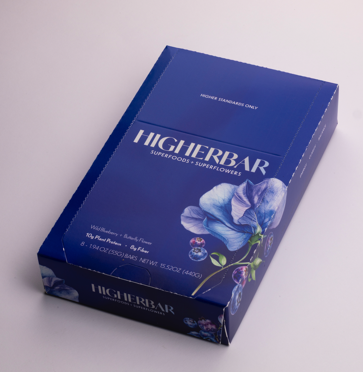HIGHERBAR | 8 Count Box