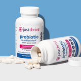 Imbalanced Gut Solution: ONLY PROBIOTIC THAT MADE A DIFFERENCE