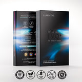 Anti-aging Solution: HYDROGEN + BIOAVAILABLE NAD TABLETS