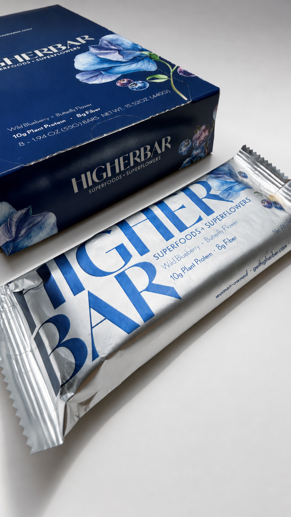 HIGHERBAR | 8 Count Box