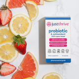 Imbalanced Gut Solution: ONLY PROBIOTIC THAT MADE A DIFFERENCE